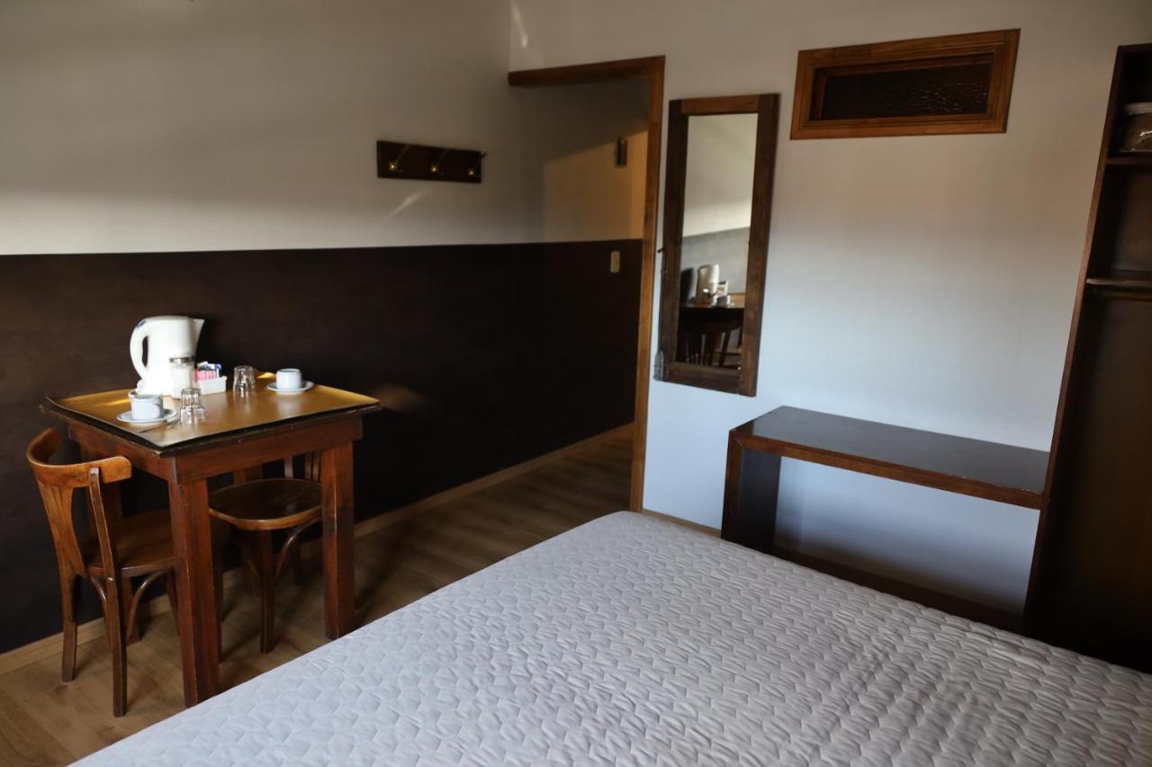 Las Avutardas Hosteria Ελ Καλαφάτε Εξωτερικό φωτογραφία